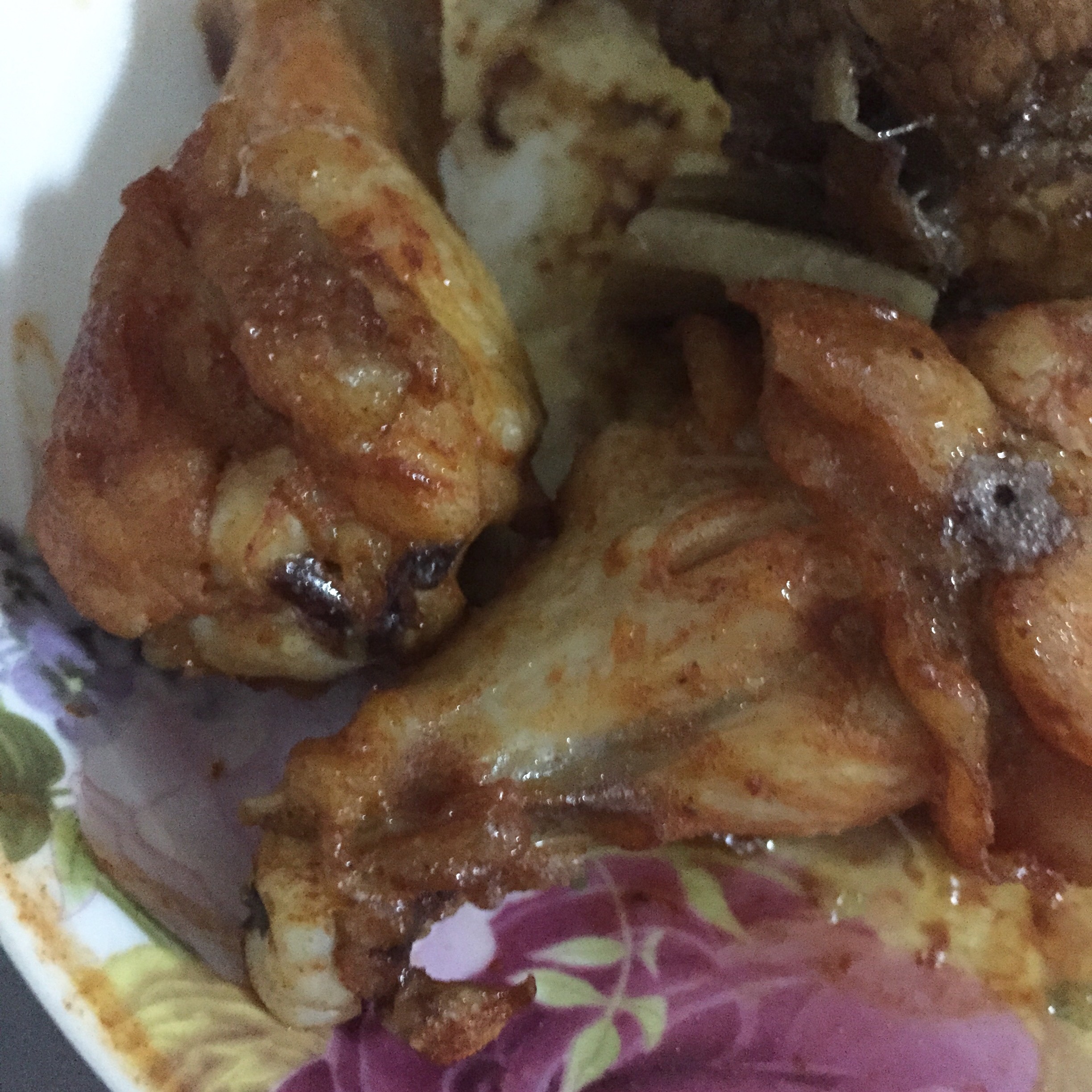 【微波炉/烤箱】KFC 新奥尔良烤鸡翅