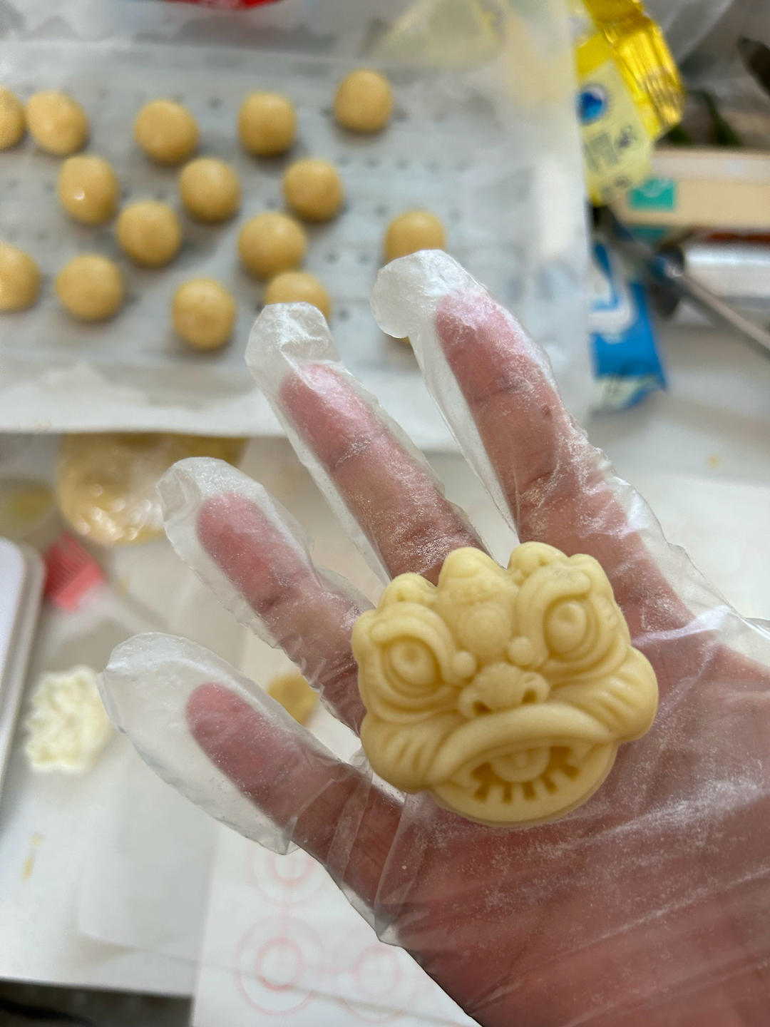 零失败经典五仁月饼
