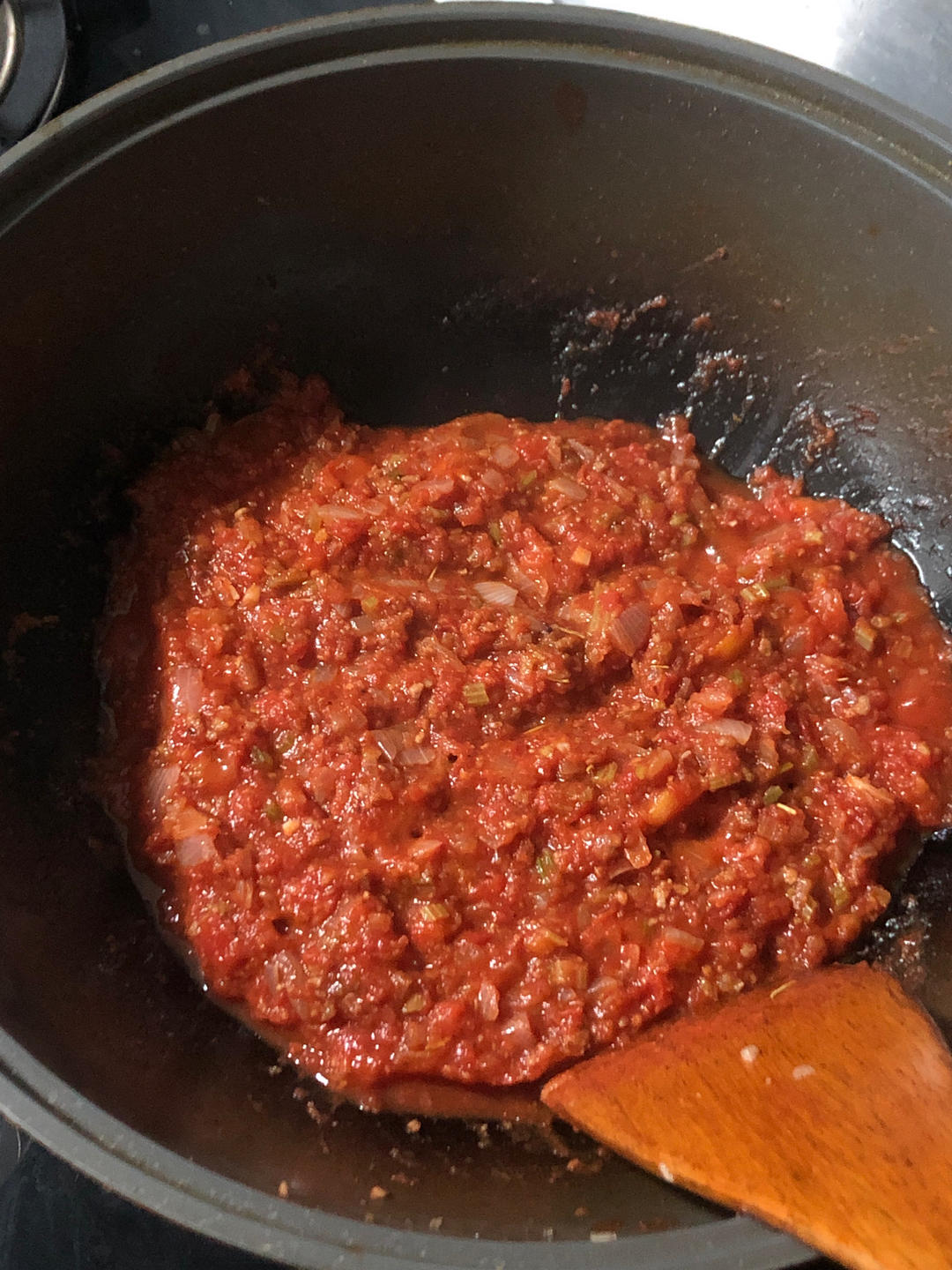 番茄肉酱意面Bolognese意大利chef亲授