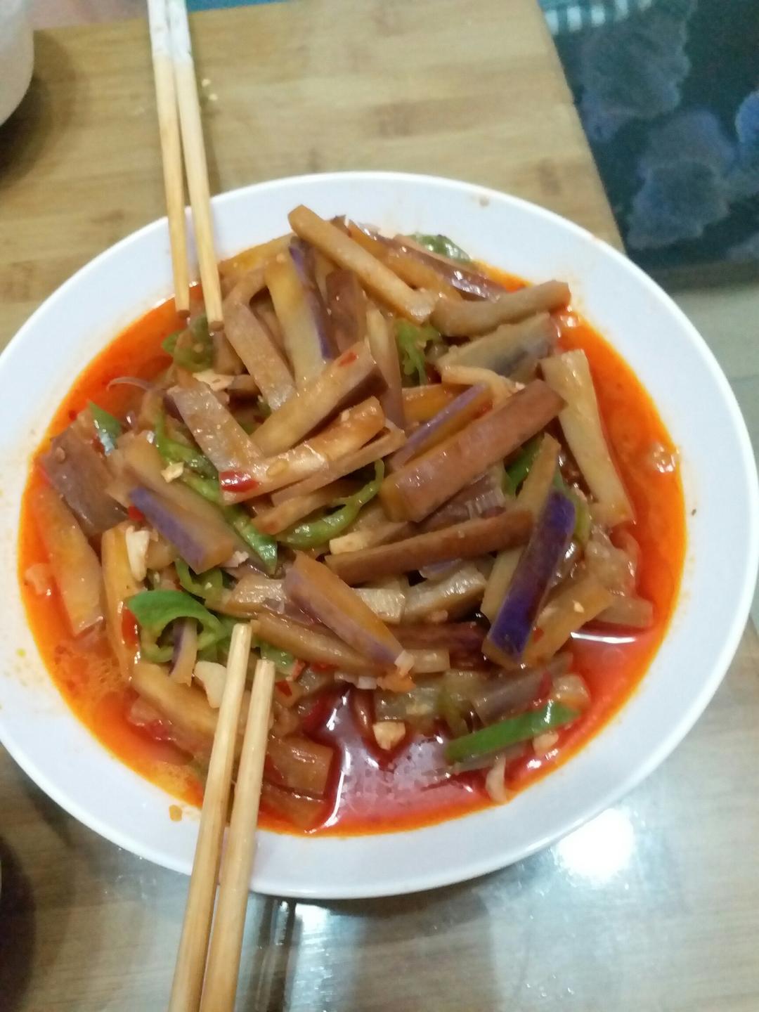 红烧茄子