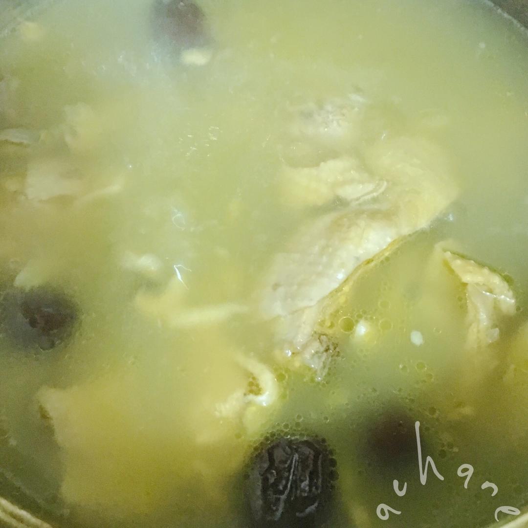 当归鸡汤