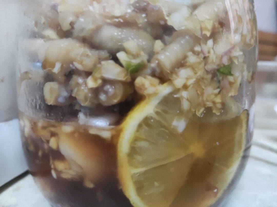 柠檬🍋鸡爪