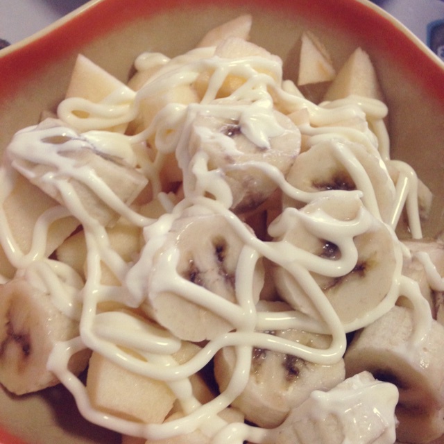 香蕉沙拉的全部作品