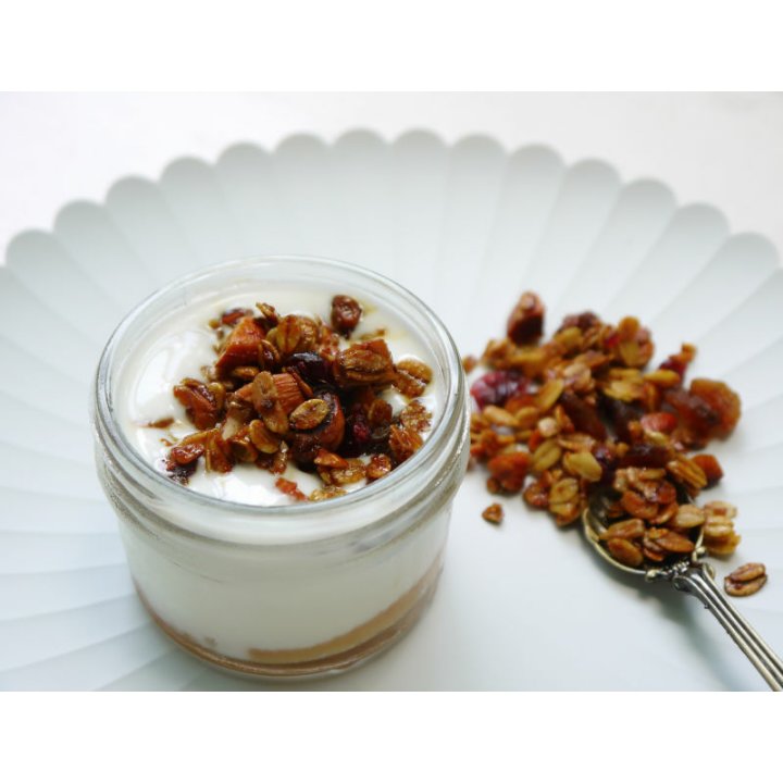 Granola（格兰诺拉麦片）