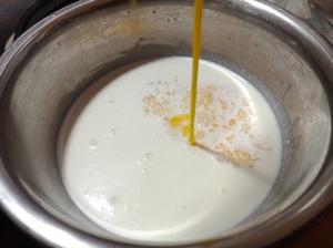 简单好吃的淡奶油布丁的做法 步骤4