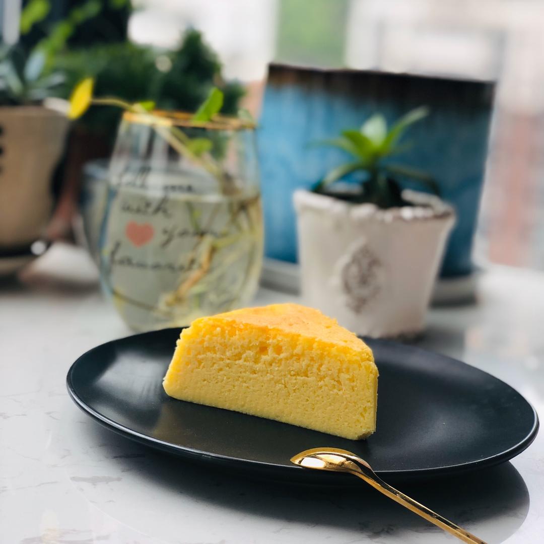 轻乳酪蛋糕（瑞可爷爷同款）网红轻乳酪