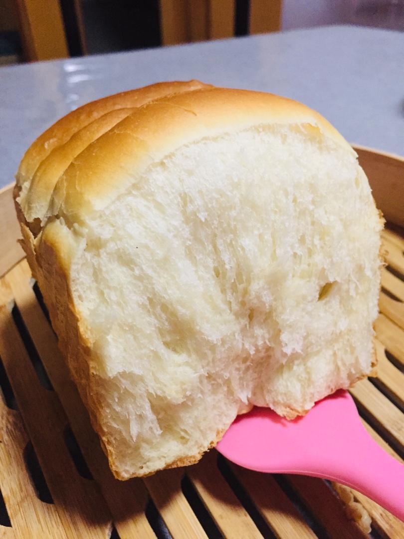 夺命软吐司(๑´ڡ`๑)超软拉丝极速方便的一次发酵吐司