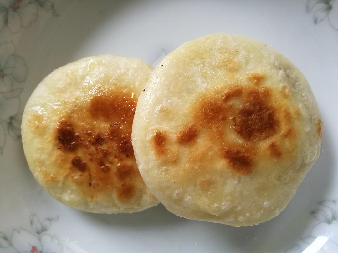 糯米甜饼