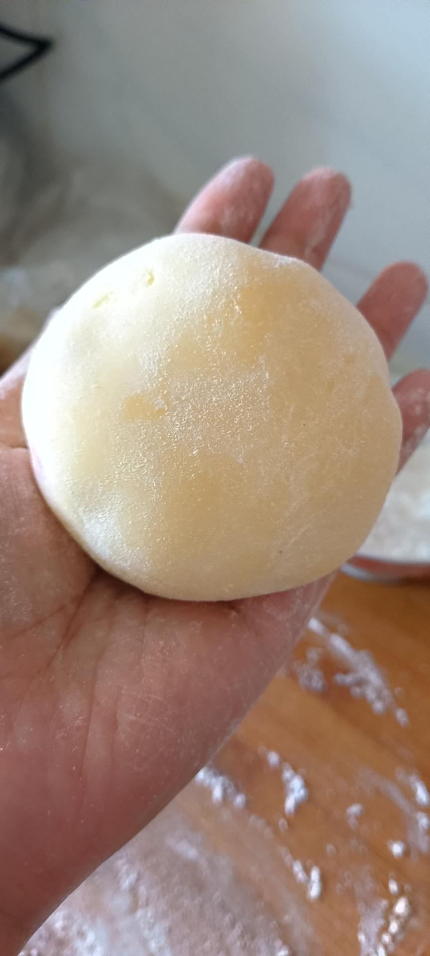 不会硬皮的雪媚娘