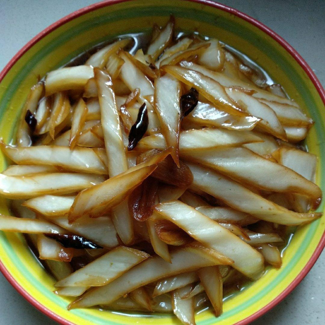 手机用户3935_phd5做的酸辣白菜丝