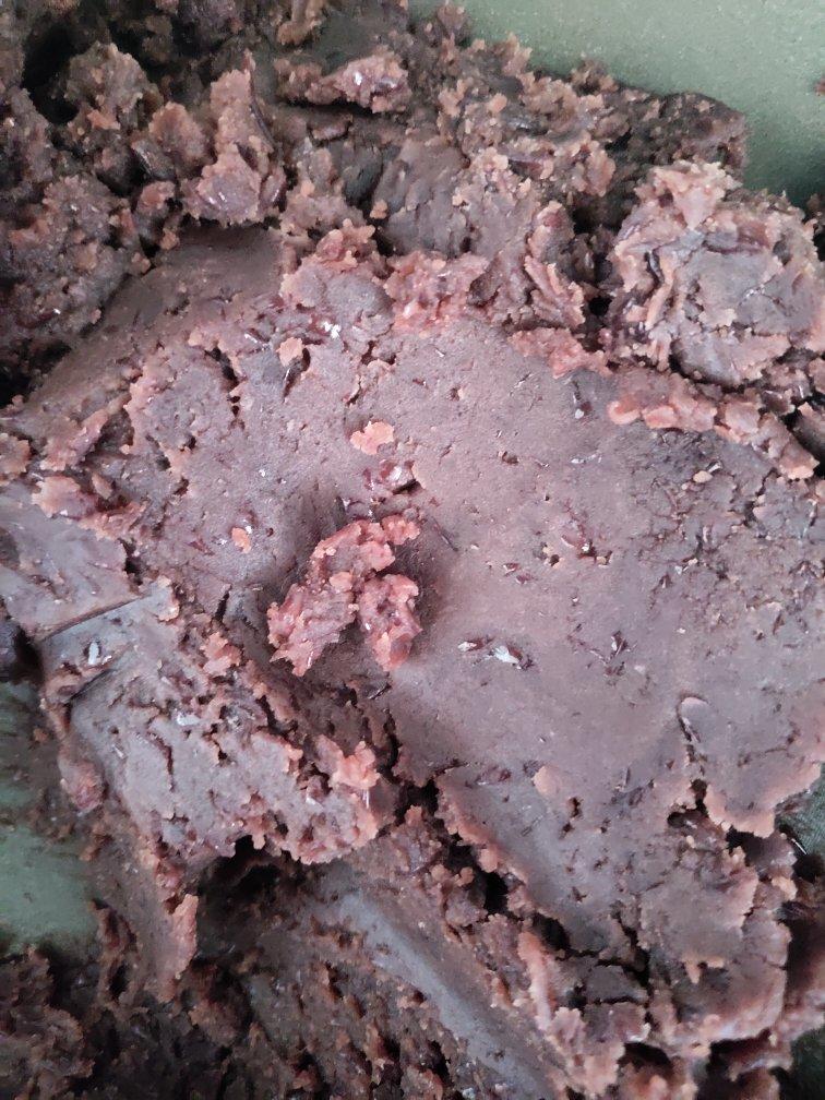 红豆沙馅（快手版）