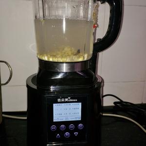 豆浆（5201破壁机版本）的做法 步骤3