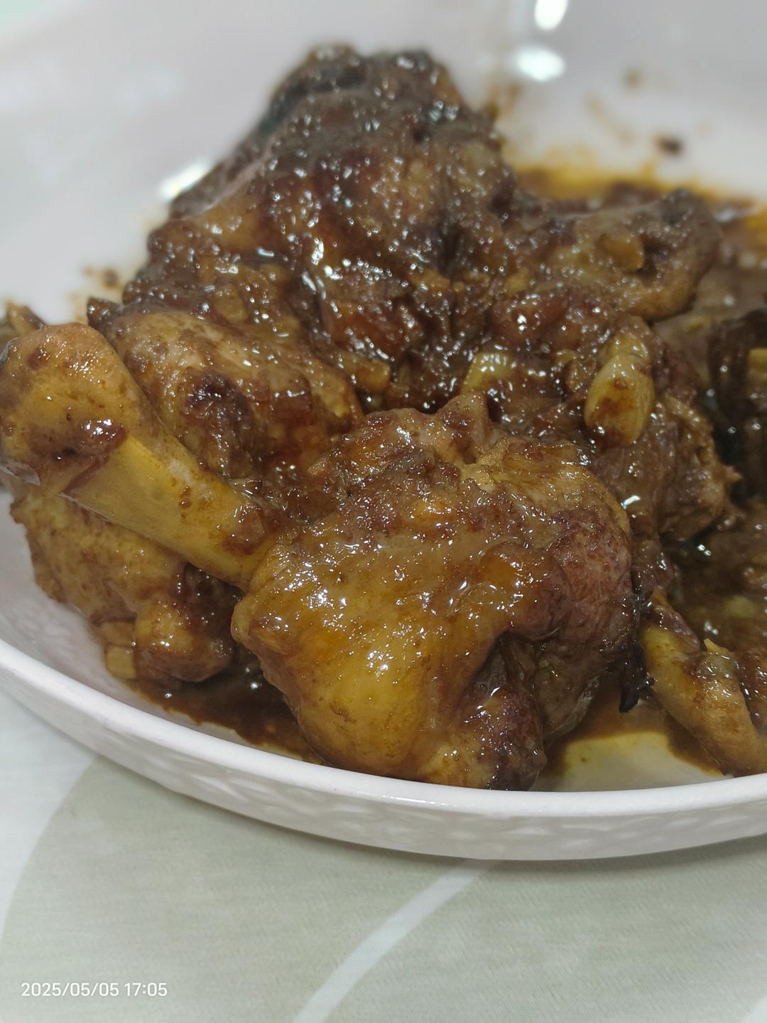 零失败的蒜香鸡翅根‼️ 鲜嫩多汁超入味