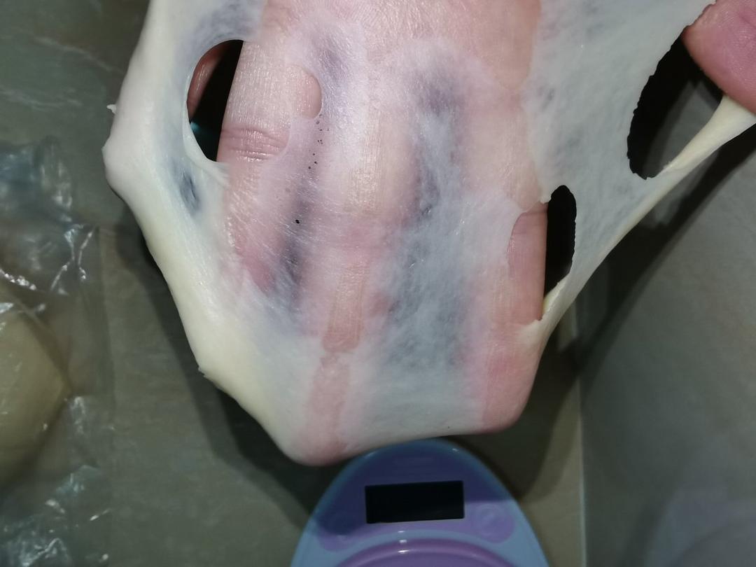 轻松揉出手套膜的水合法揉面