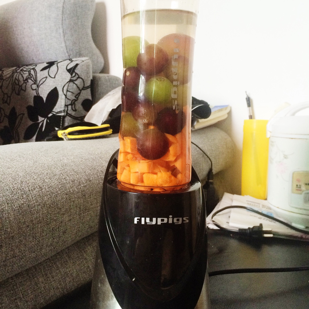 green smoothie(搭配记录)