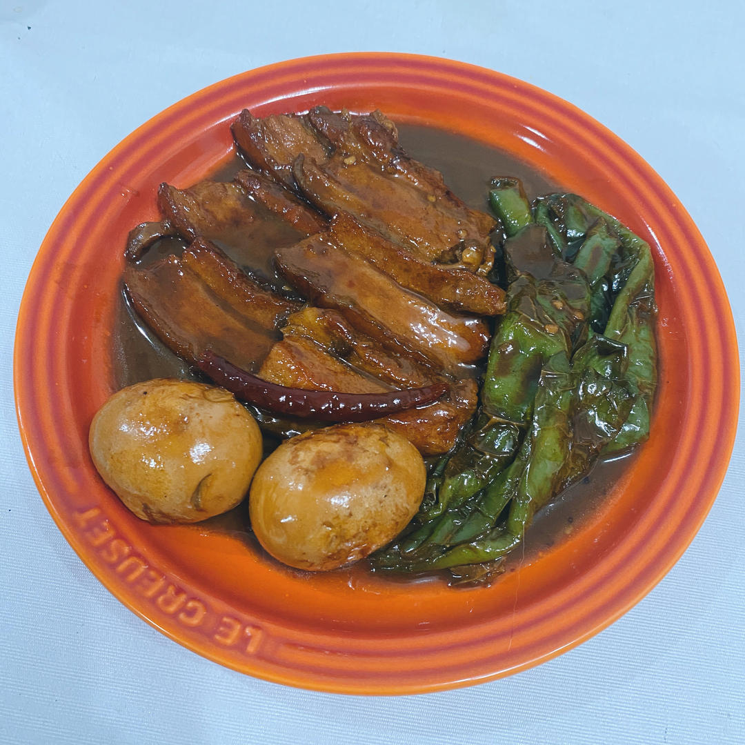 搬运小红书把子肉