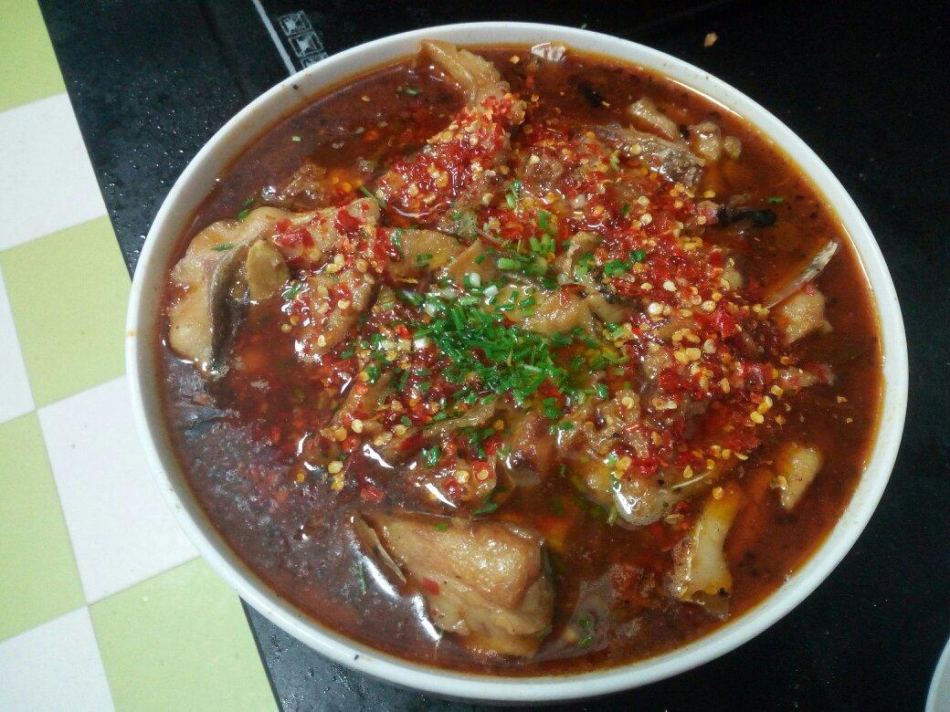 家常酸菜鱼(巴沙鱼)