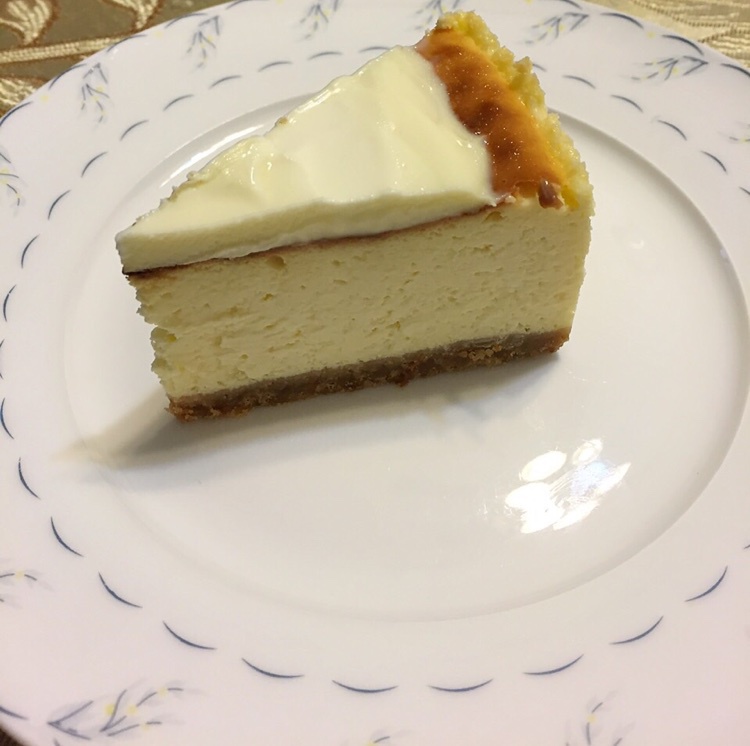 纽约芝士蛋糕