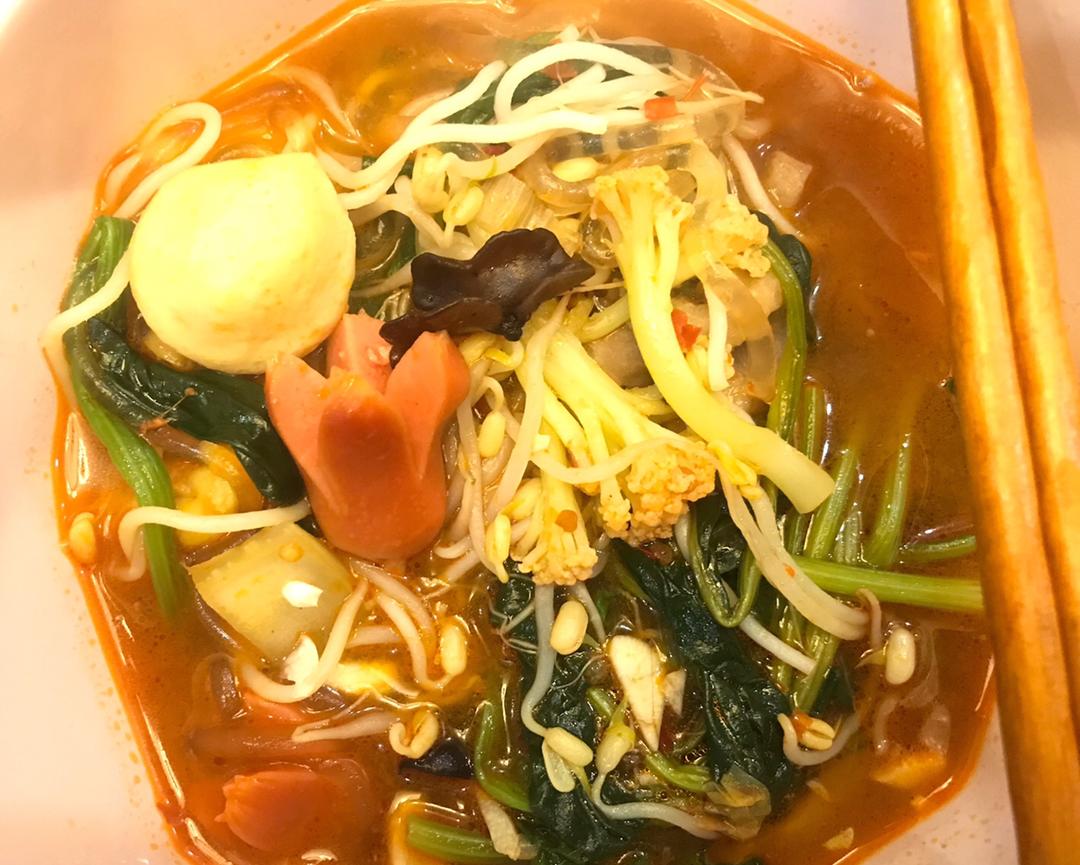 段爷私房菜--我的清真小食堂麻辣烫