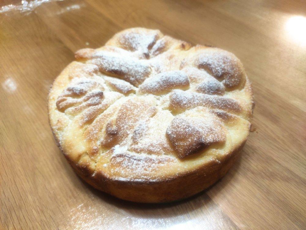 日式香浓炼乳面包