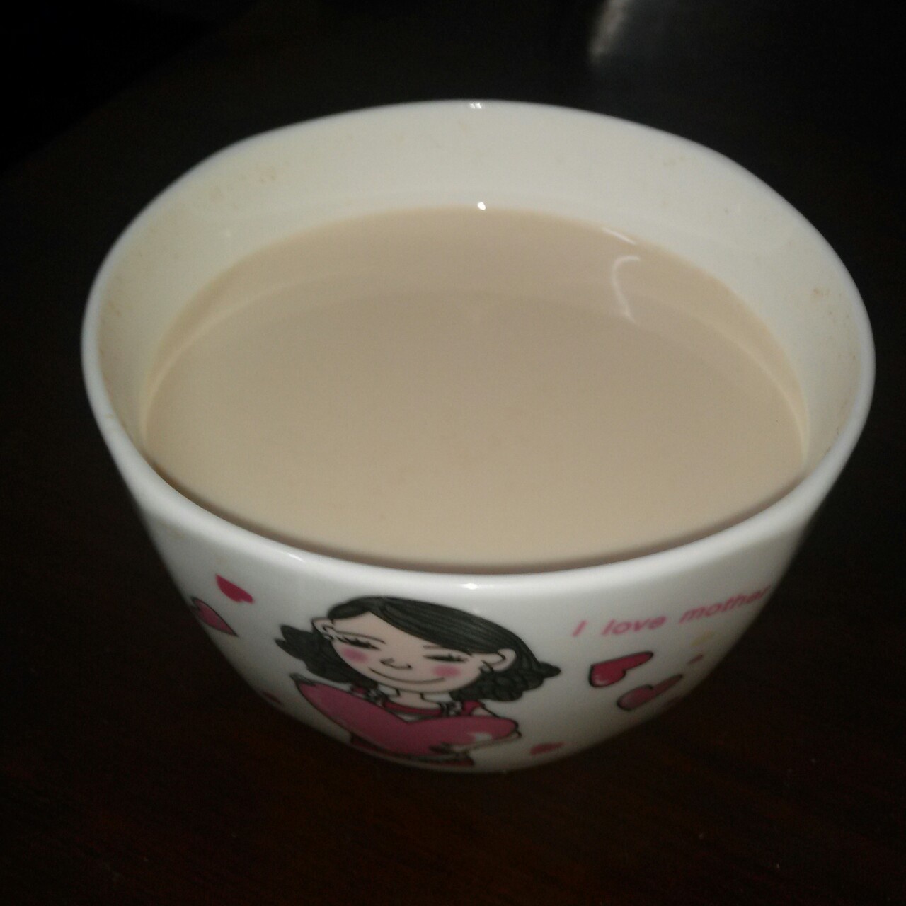 奶茶