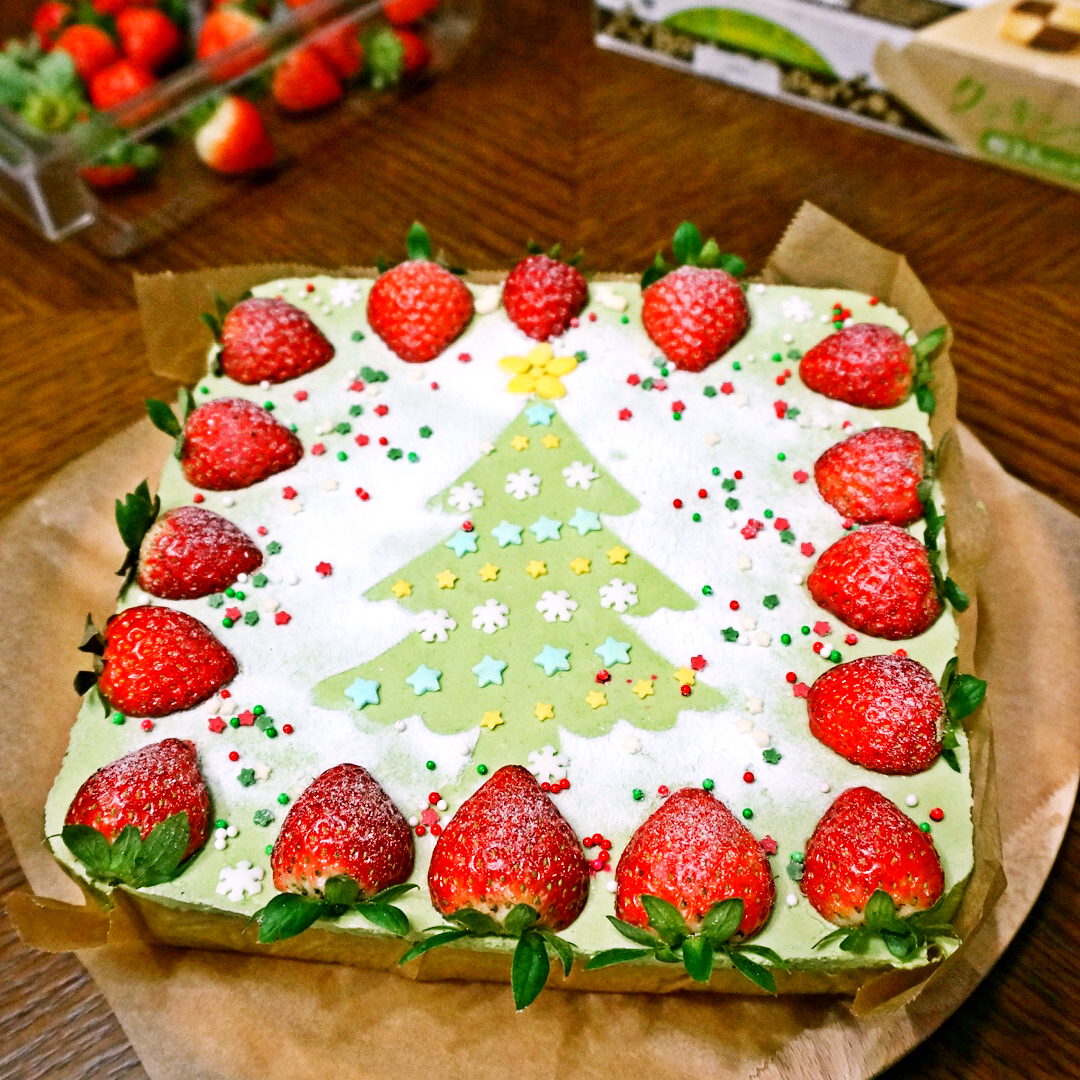 马斯卡彭抹茶慕斯