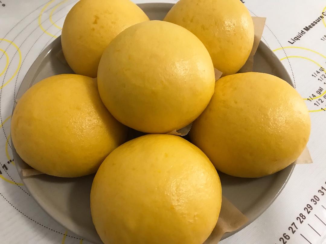 堂妈小厨——快手南瓜馒头