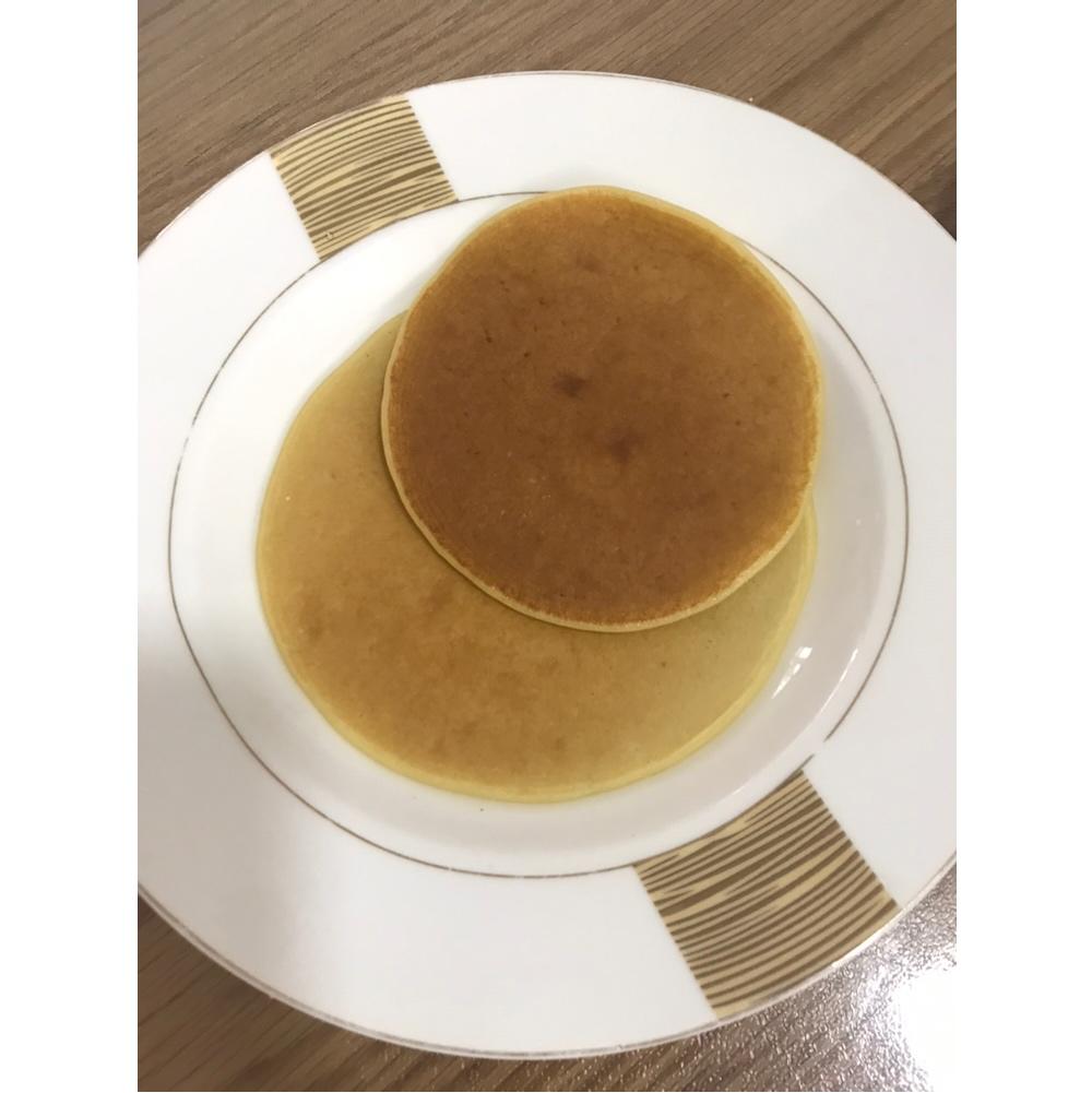 完美香蕉松饼‼️（零添加零失败）