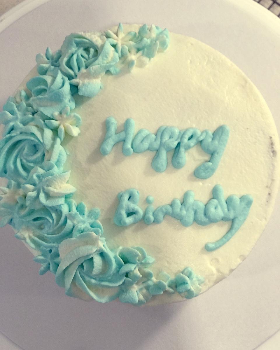 《Tinrry+》戚风蛋糕（6寸配方）（基础、超详细教程）