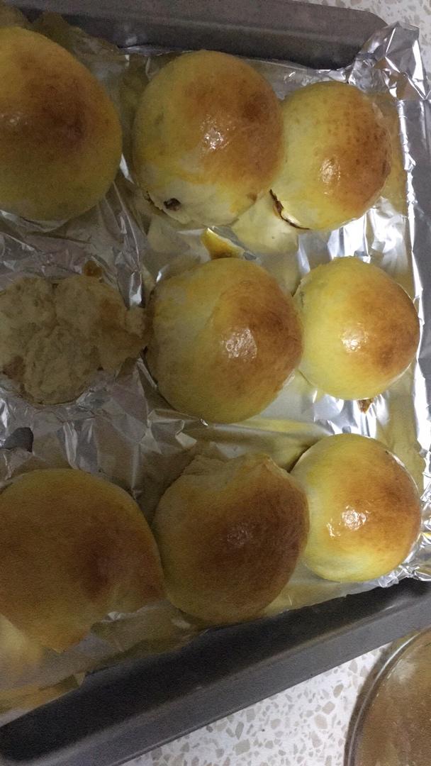 豆沙包
