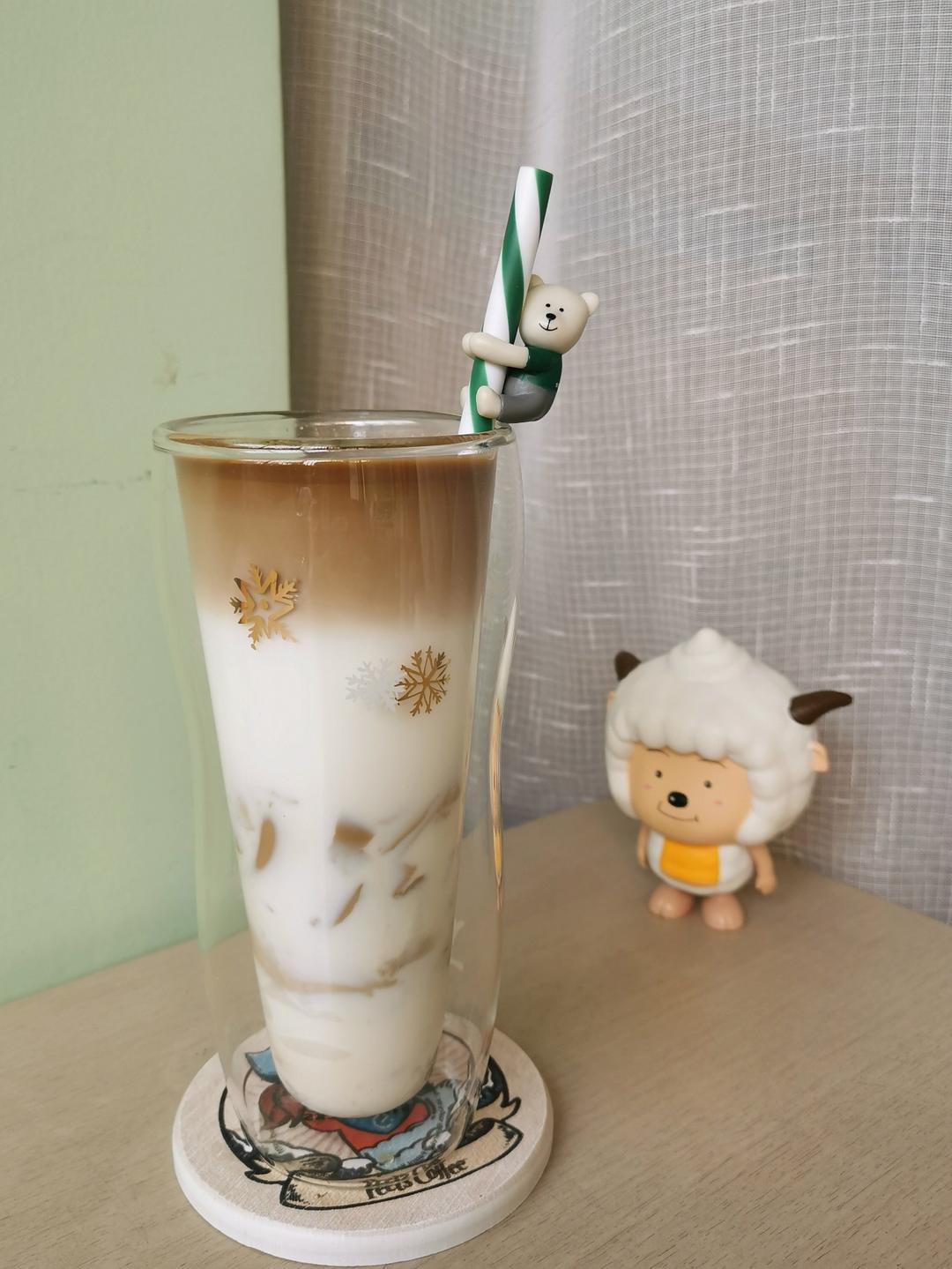 快手拿铁