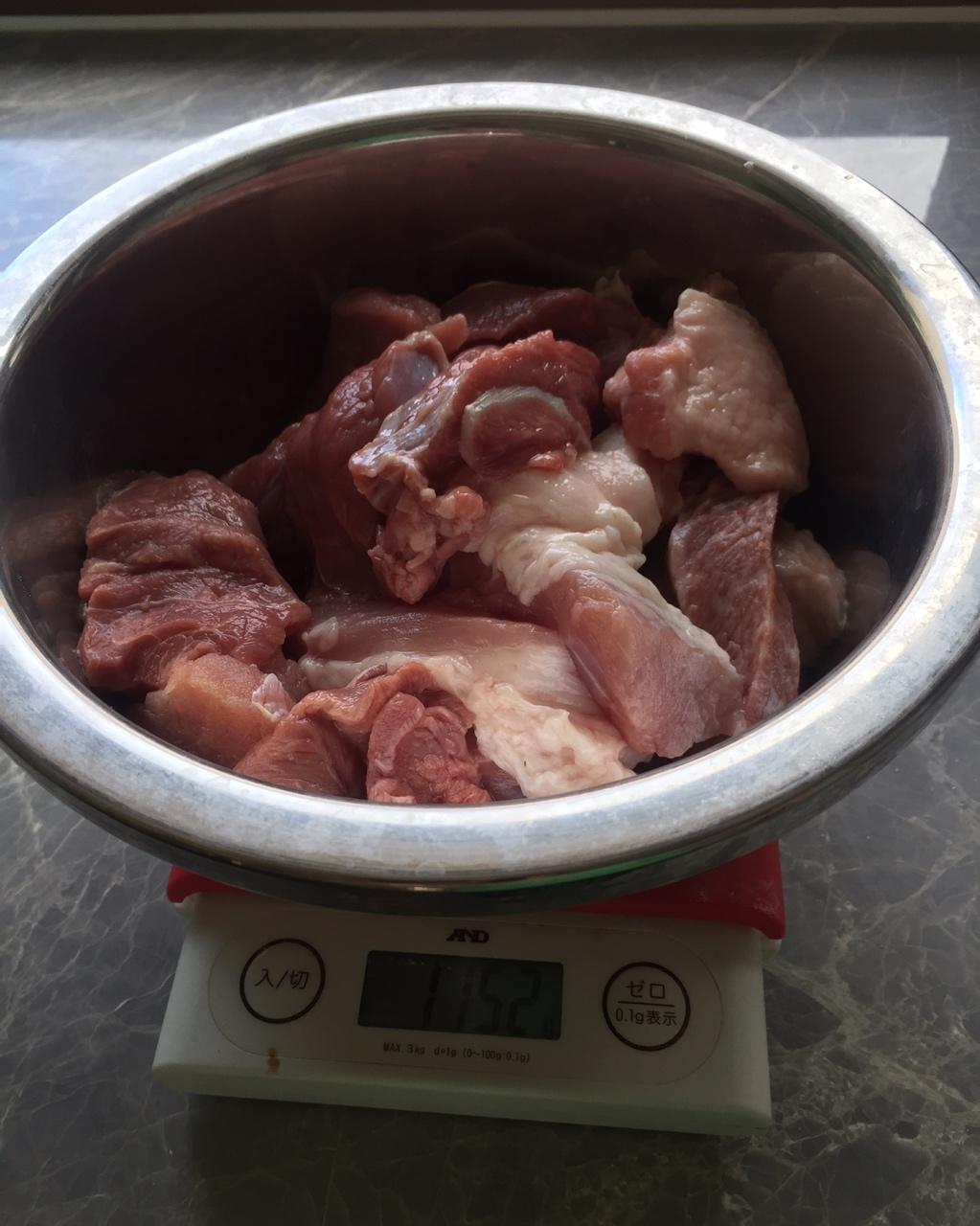 Q弹多汁的自制台式脆皮肠——绝对秒杀市售