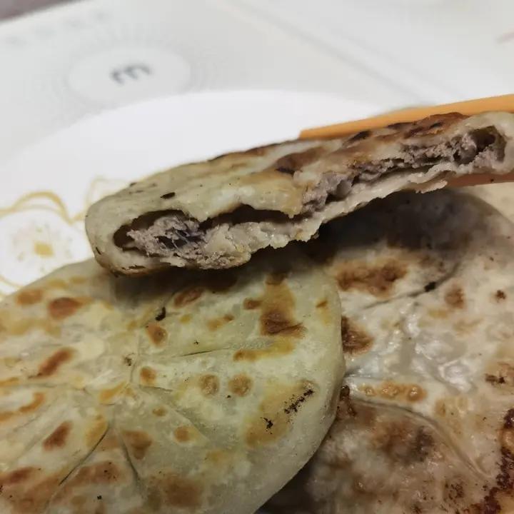 洋葱牛肉馅饼