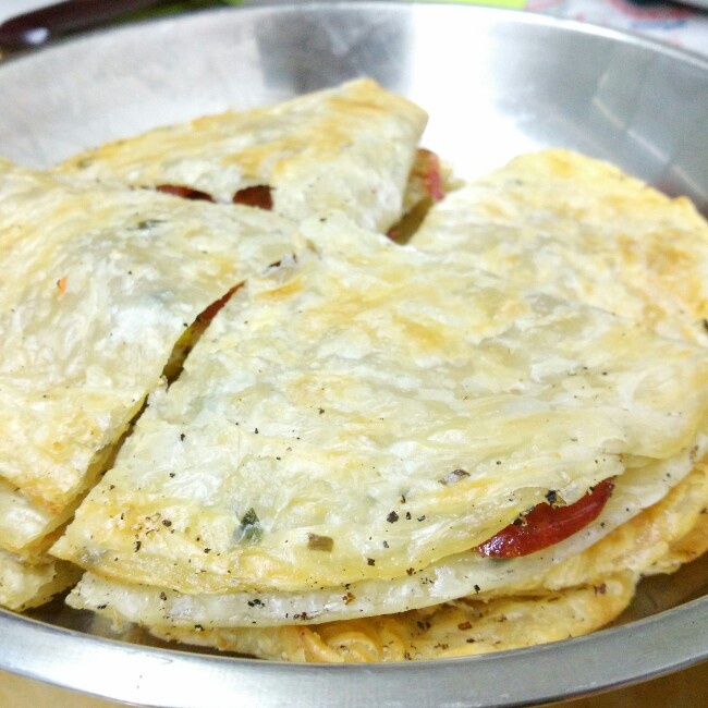 手抓饼