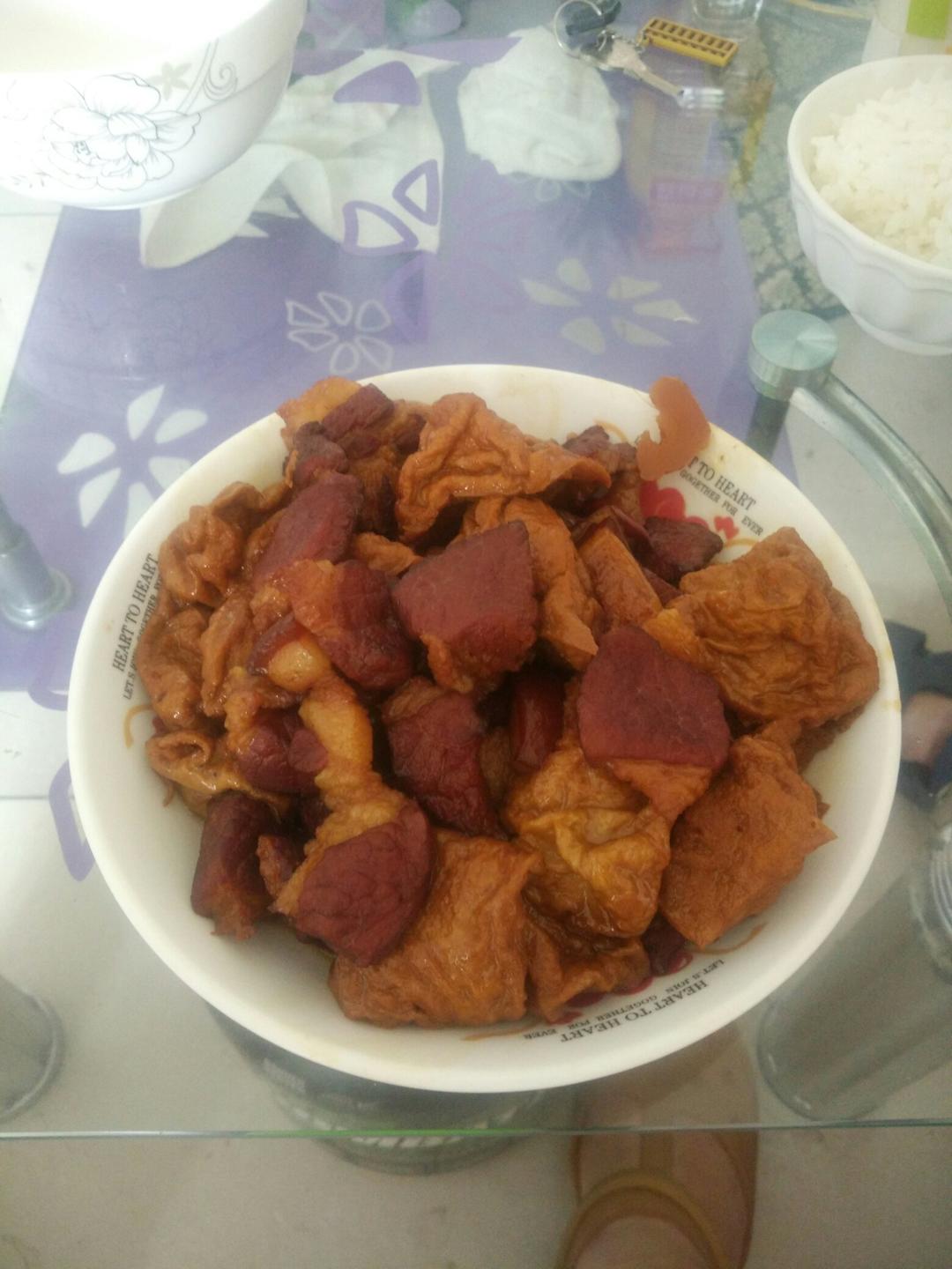 酷炫屌炸天好吃的煎鸡胸肉（香蒜蜂蜜煎鸡胸肉）
