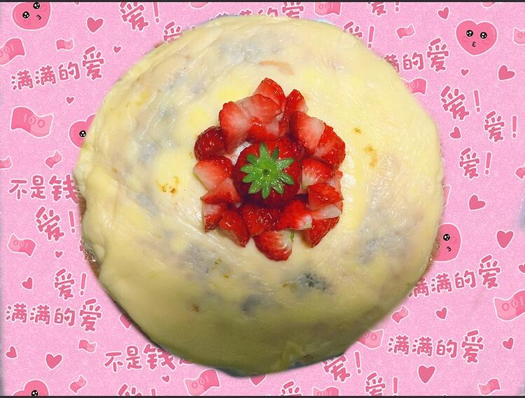 芒果千层蛋糕