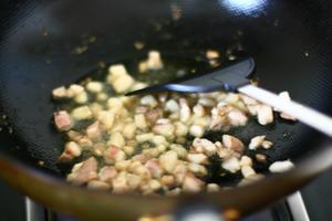 扁豆酱肉柳叶包——大白胖子的做法 步骤4