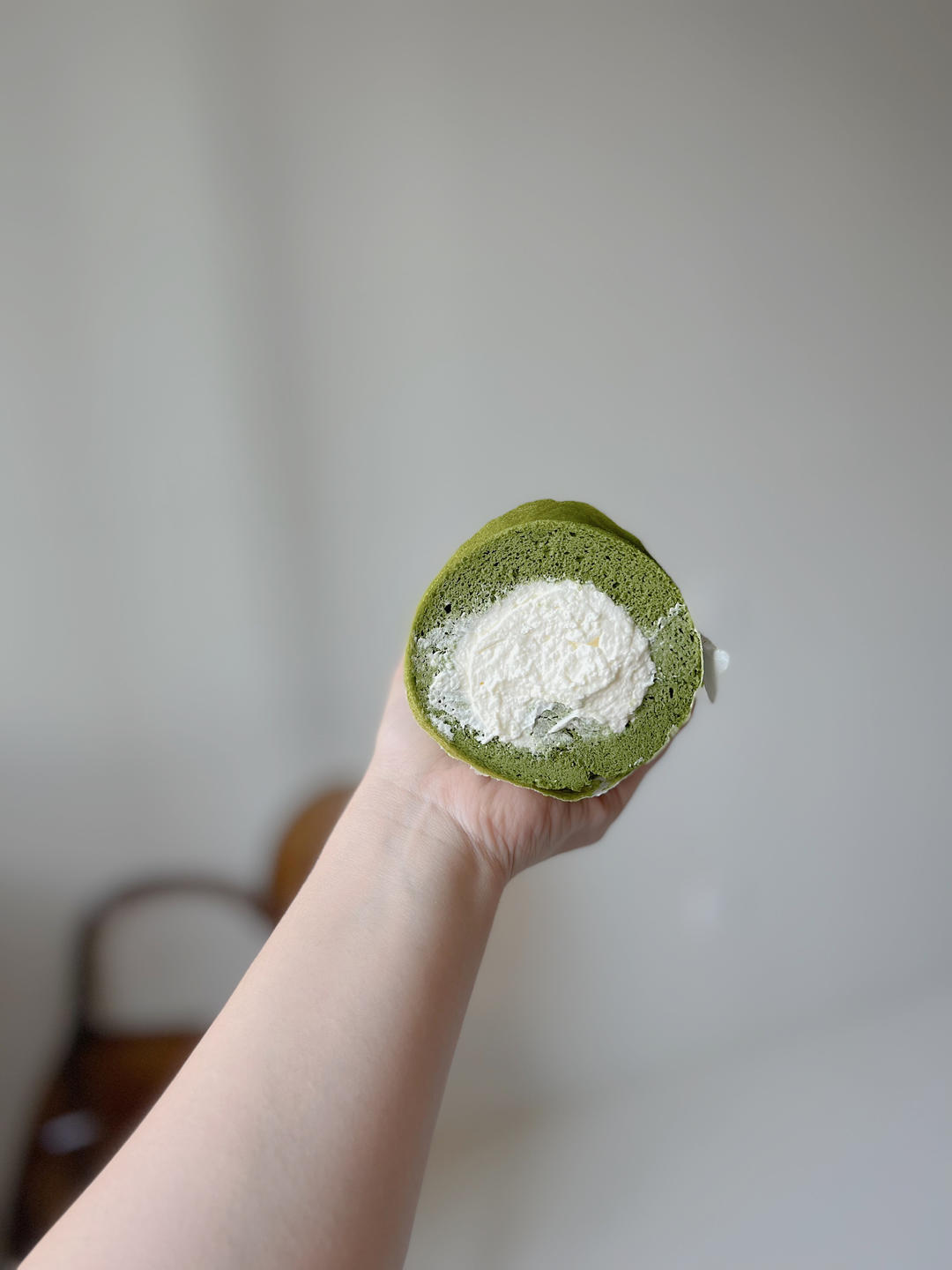 一份抹茶蛋糕卷笔记