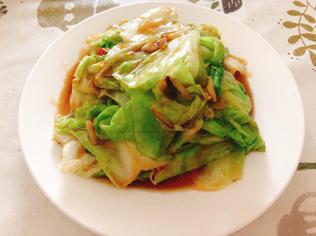 手撕包菜