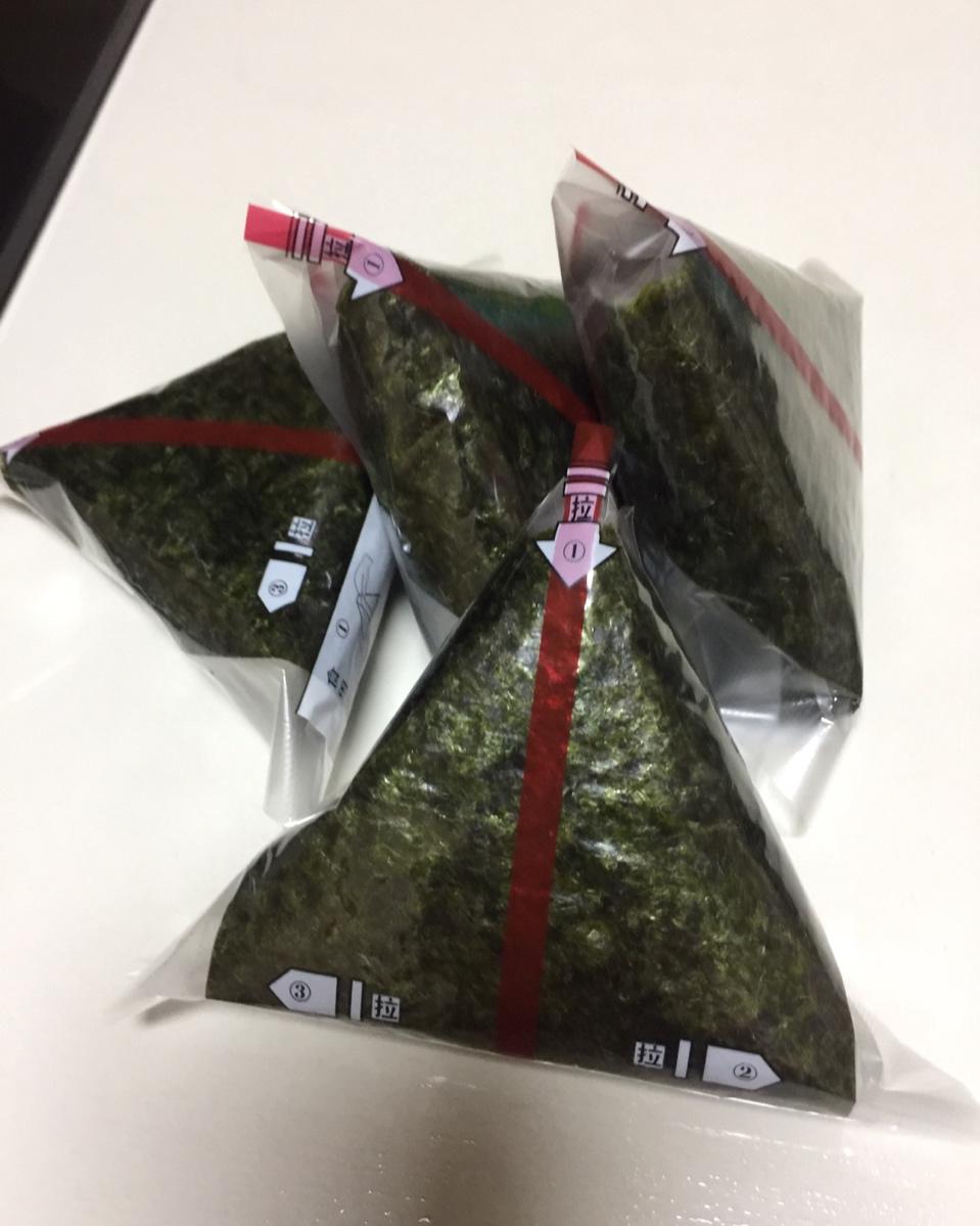 大盆友小盆友都喜欢的日式饭团