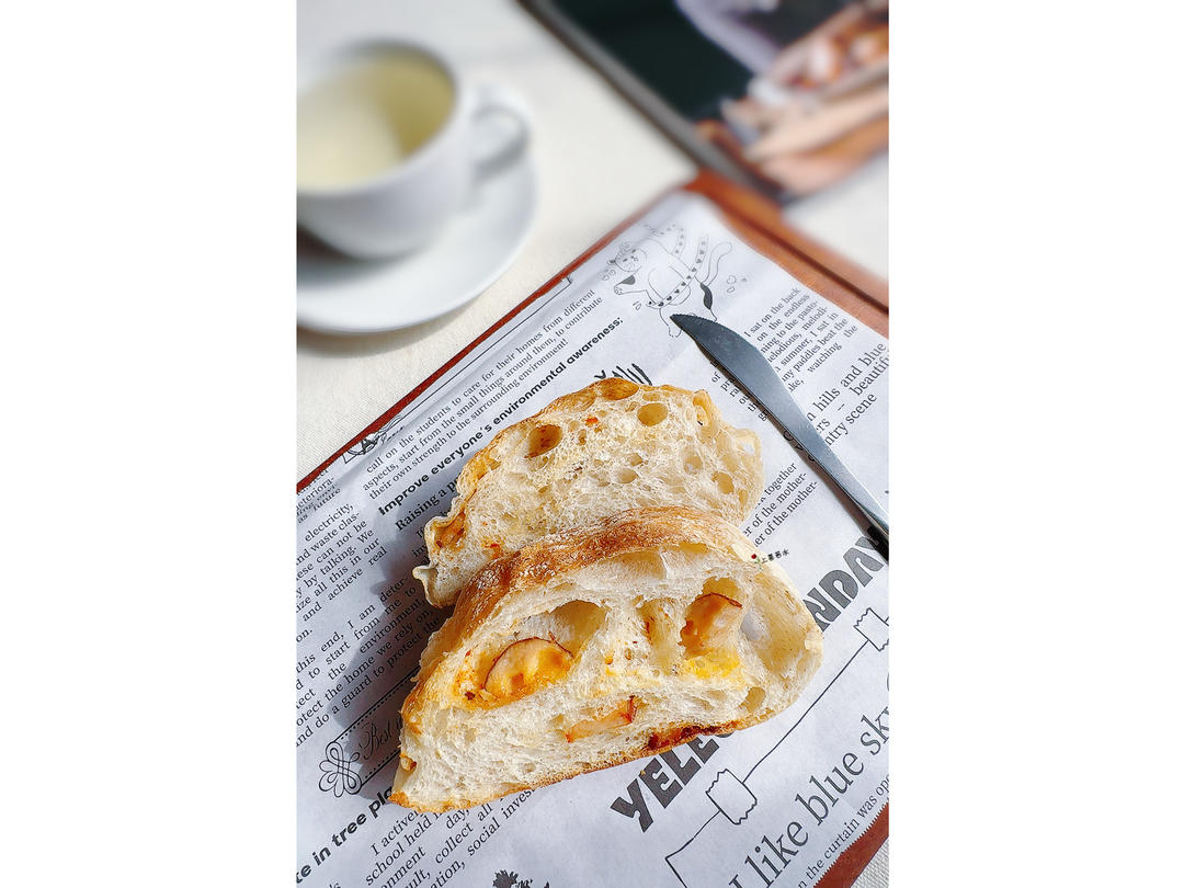 早餐•2026年2月26日