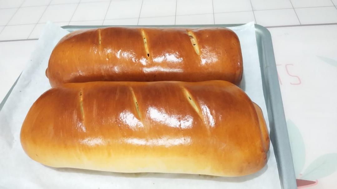 俄罗斯果仁大列巴