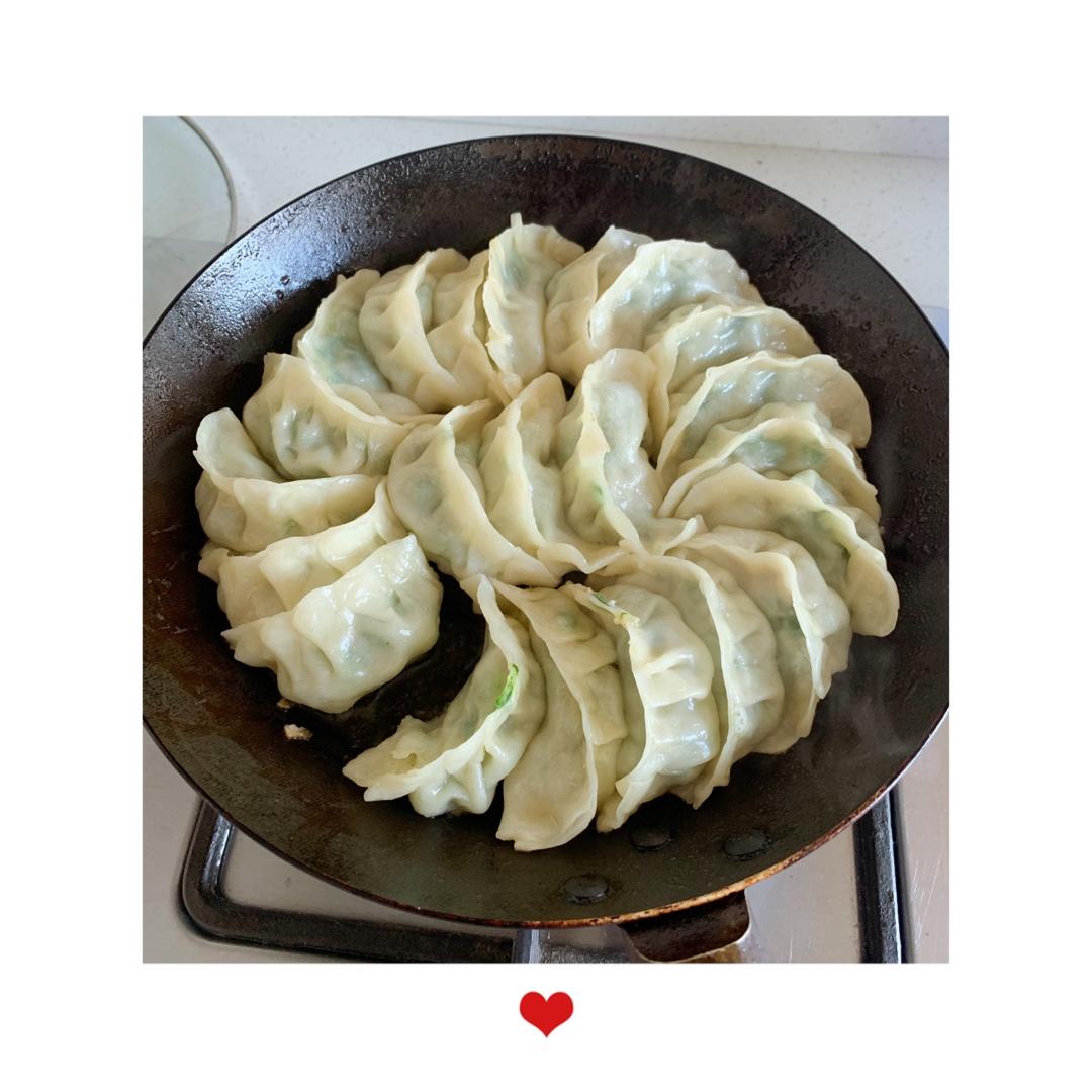 上海锅贴