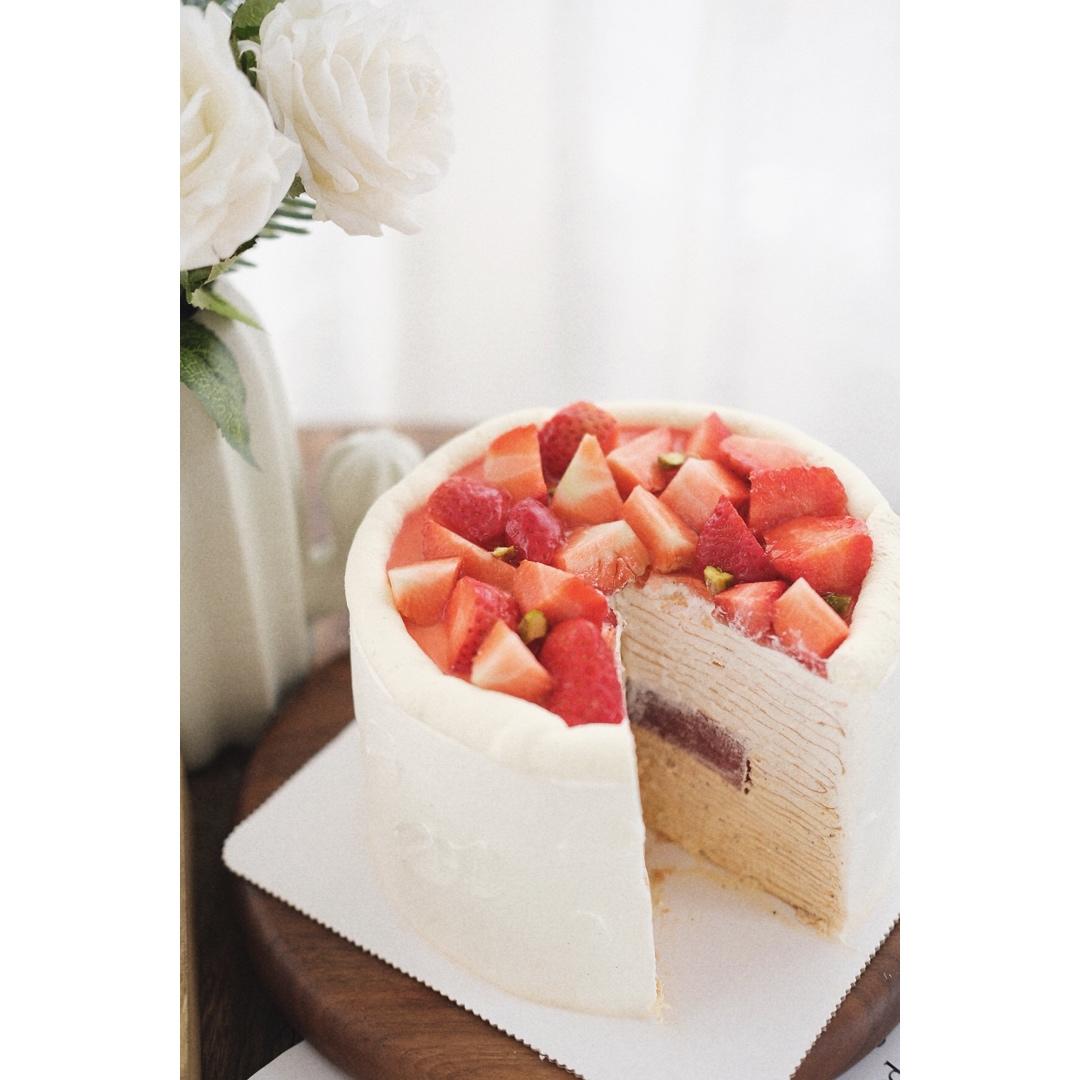 夏日伯爵玫瑰西瓜千层的全部作品