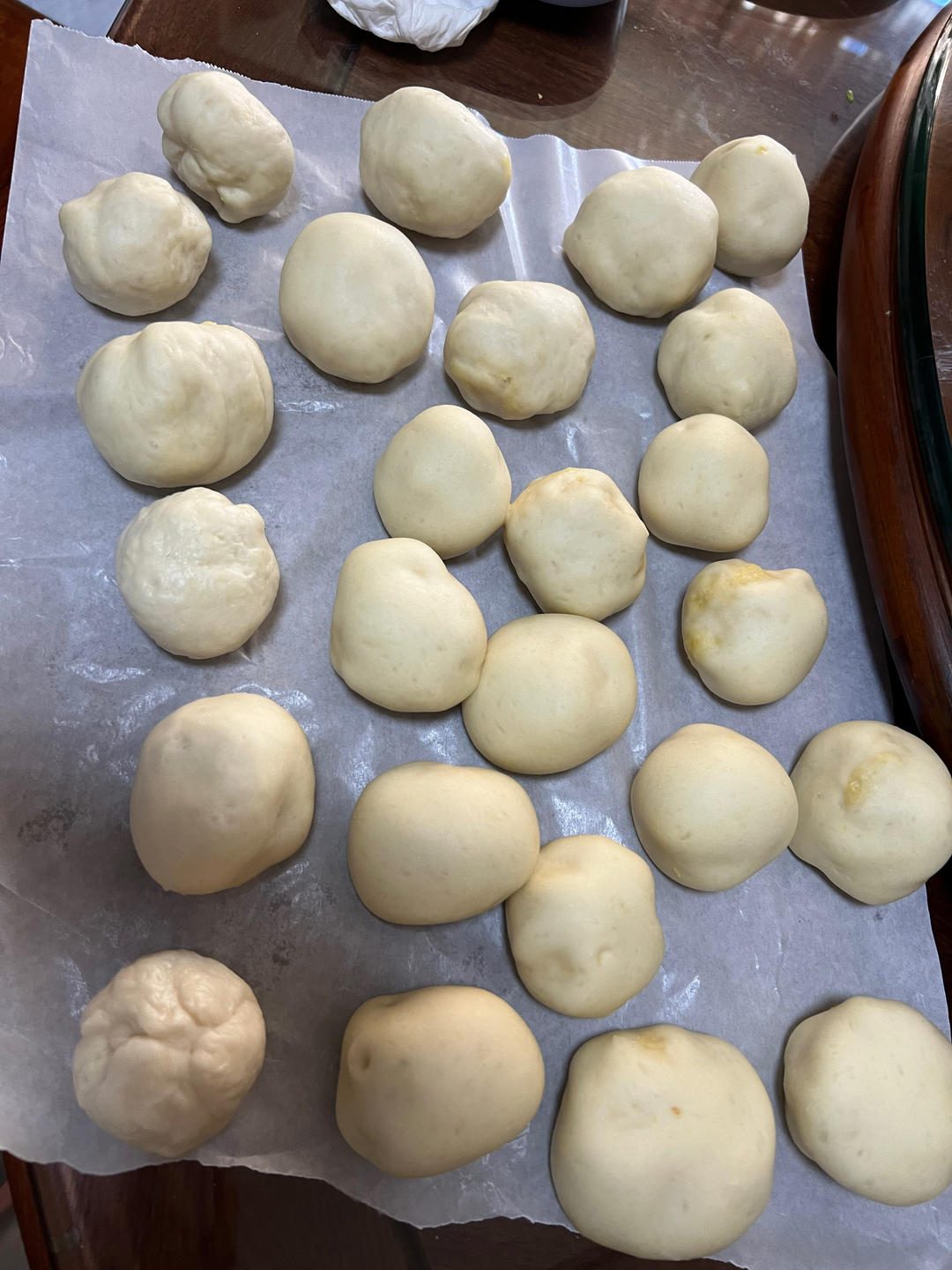 零失败‼️好吃不油腻的冰镇软皮绿豆饼