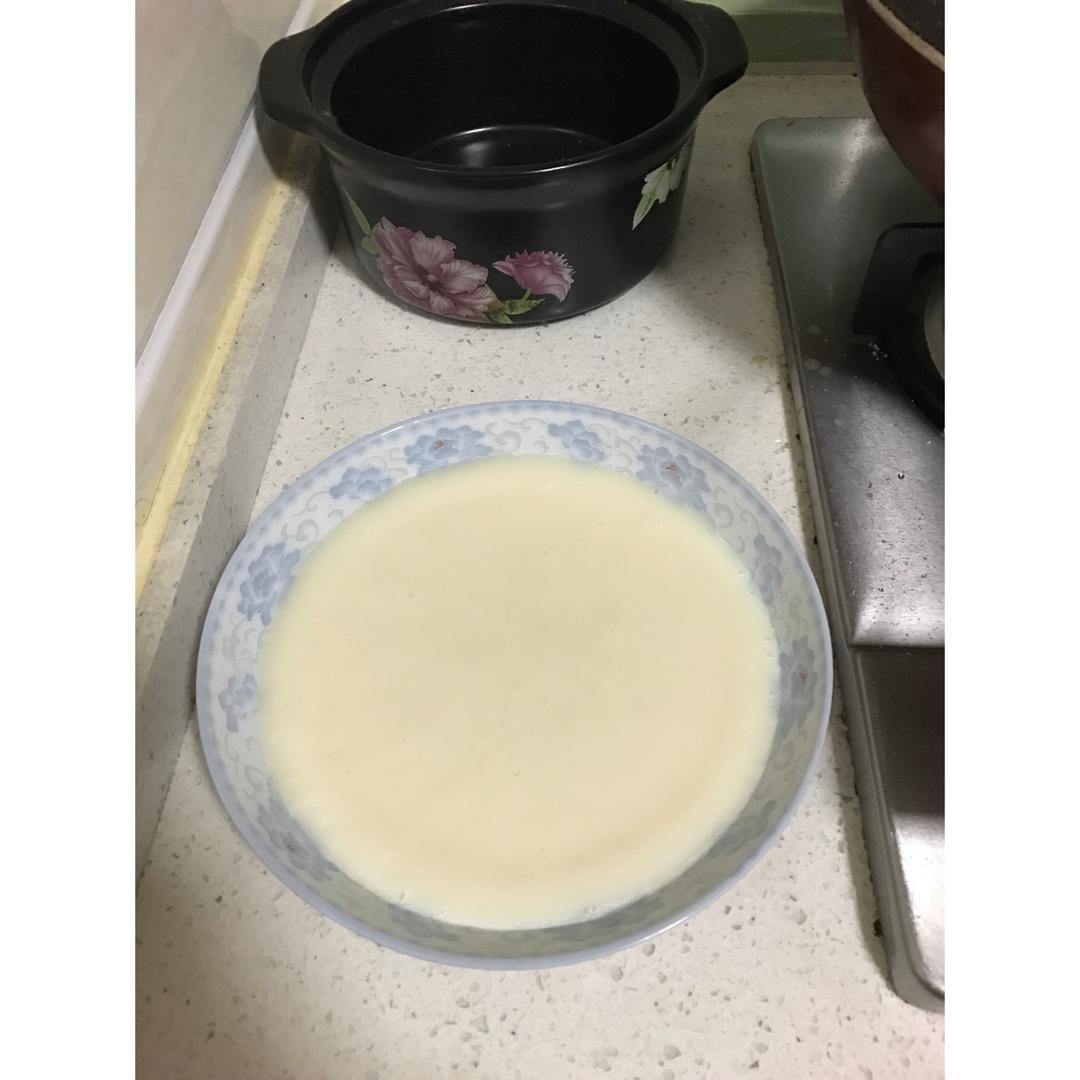熬猪油