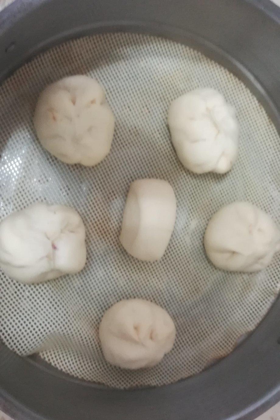 最绵软的肉包