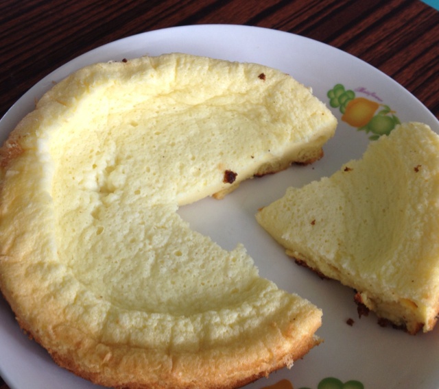 电饭锅蛋糕