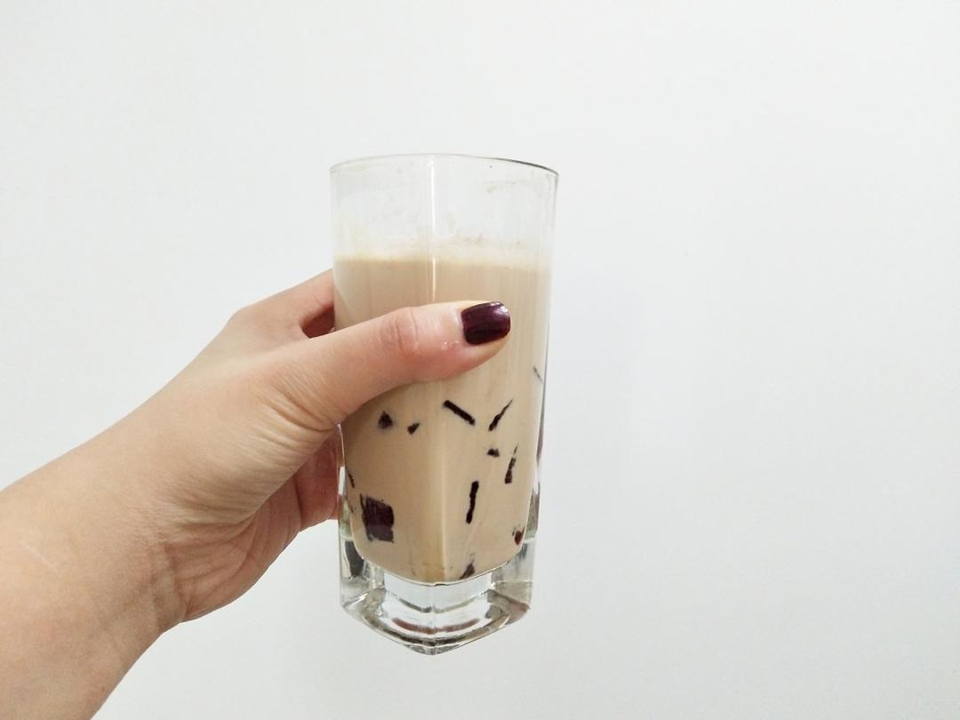 珍珠奶茶