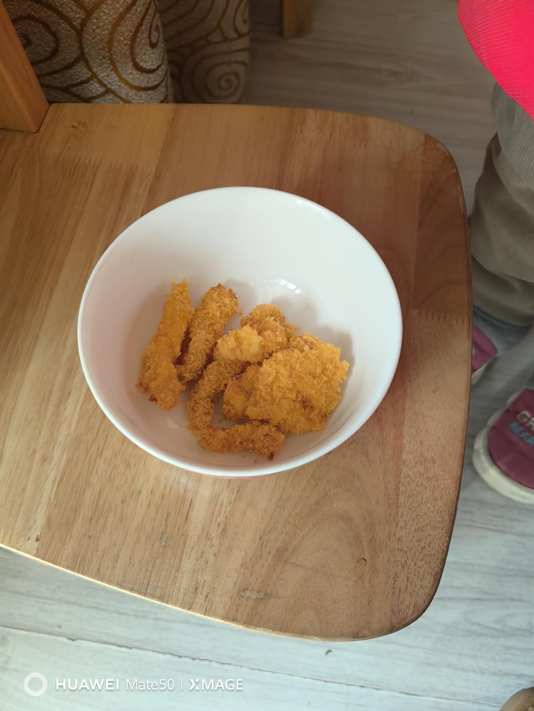 自制炸鸡柳